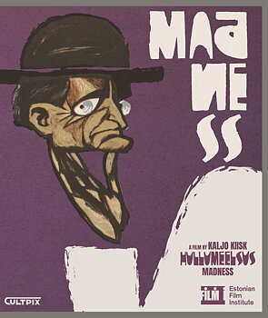 Madness (Blu-ray)