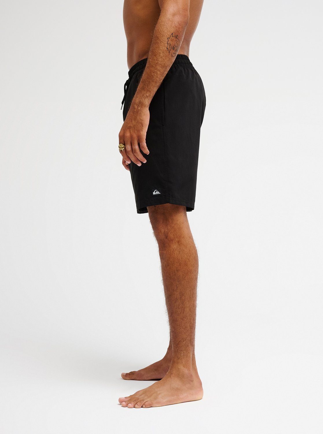 Quiksilver Everyday Volley 19 Swim Shorts, Black - 5