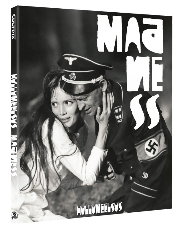 Madness (Limited Edition) (Blu-ray)