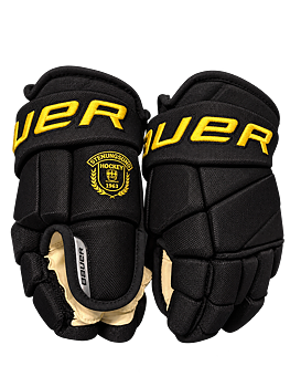 Bauer Team Vapor Elite Glove YTH Stingers