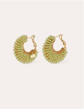 Izzia Earrings small size