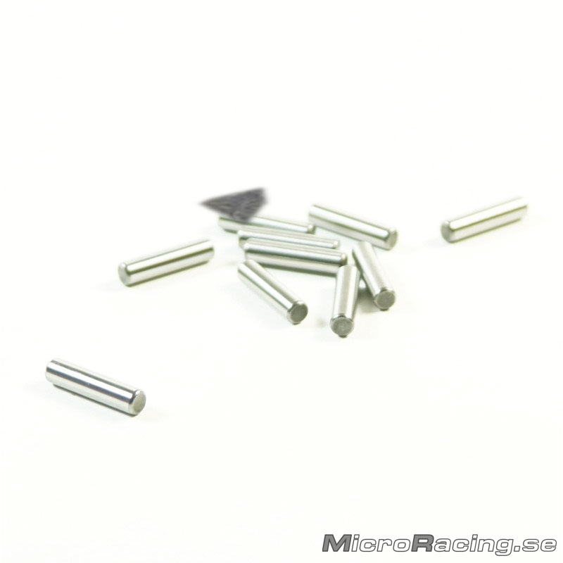 SWORKZ - Drivaxel Pinne 3x12.8mm, 10st, S35-5/5E