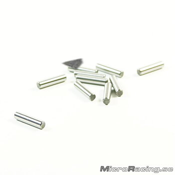 SWORKZ - Drivaxel Pinne 3x12.8mm, 10st, S35-5/5E