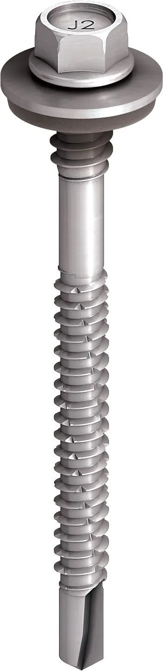 Panelskruv E19, 100-pack