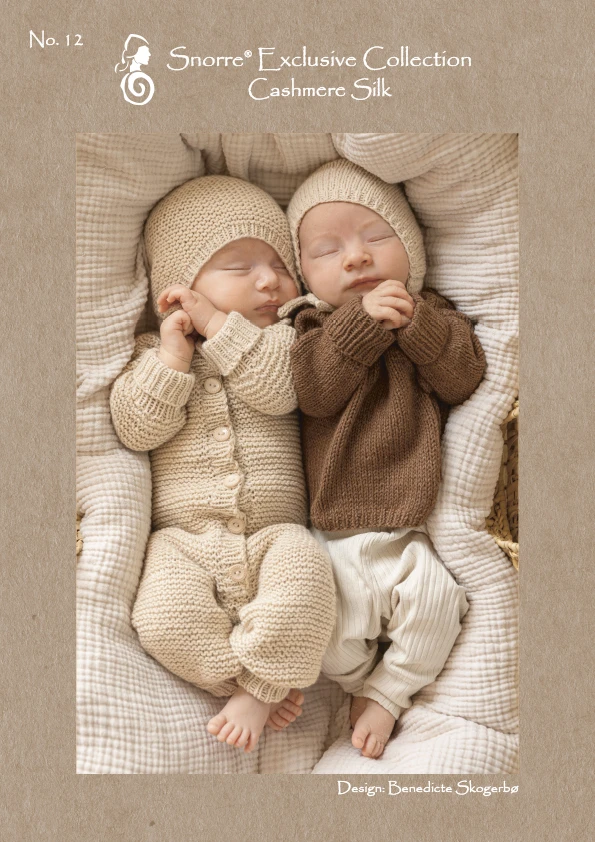Collection nr. 12 Cashmere Silk Baby