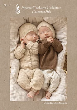 Collection nr. 12 Cashmere Silk Baby
