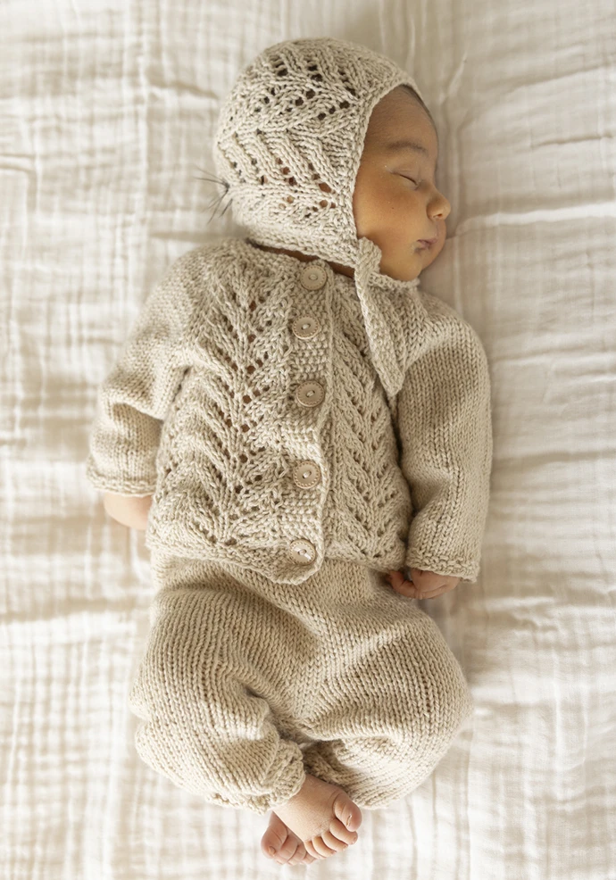 Collection nr. 12 Cashmere Silk Baby - 2
