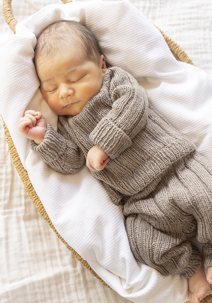 Collection nr. 12 Cashmere Silk Baby - 3