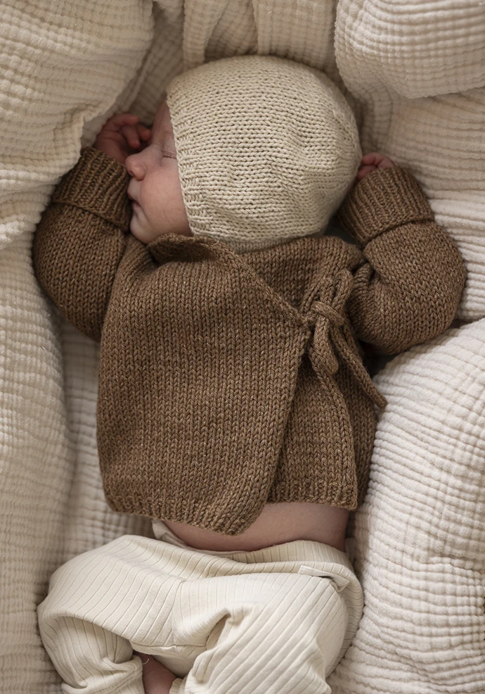 Collection nr. 12 Cashmere Silk Baby - 5