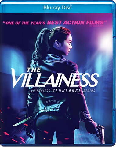 Villainess (BLU-RAY)