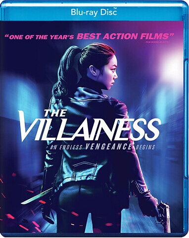 Villainess (BLU-RAY)