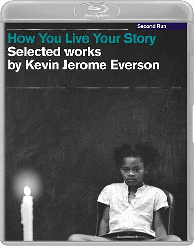 How You Live Your Story: Selected Works By Kevin Jerome Everson (BLU-RAY)