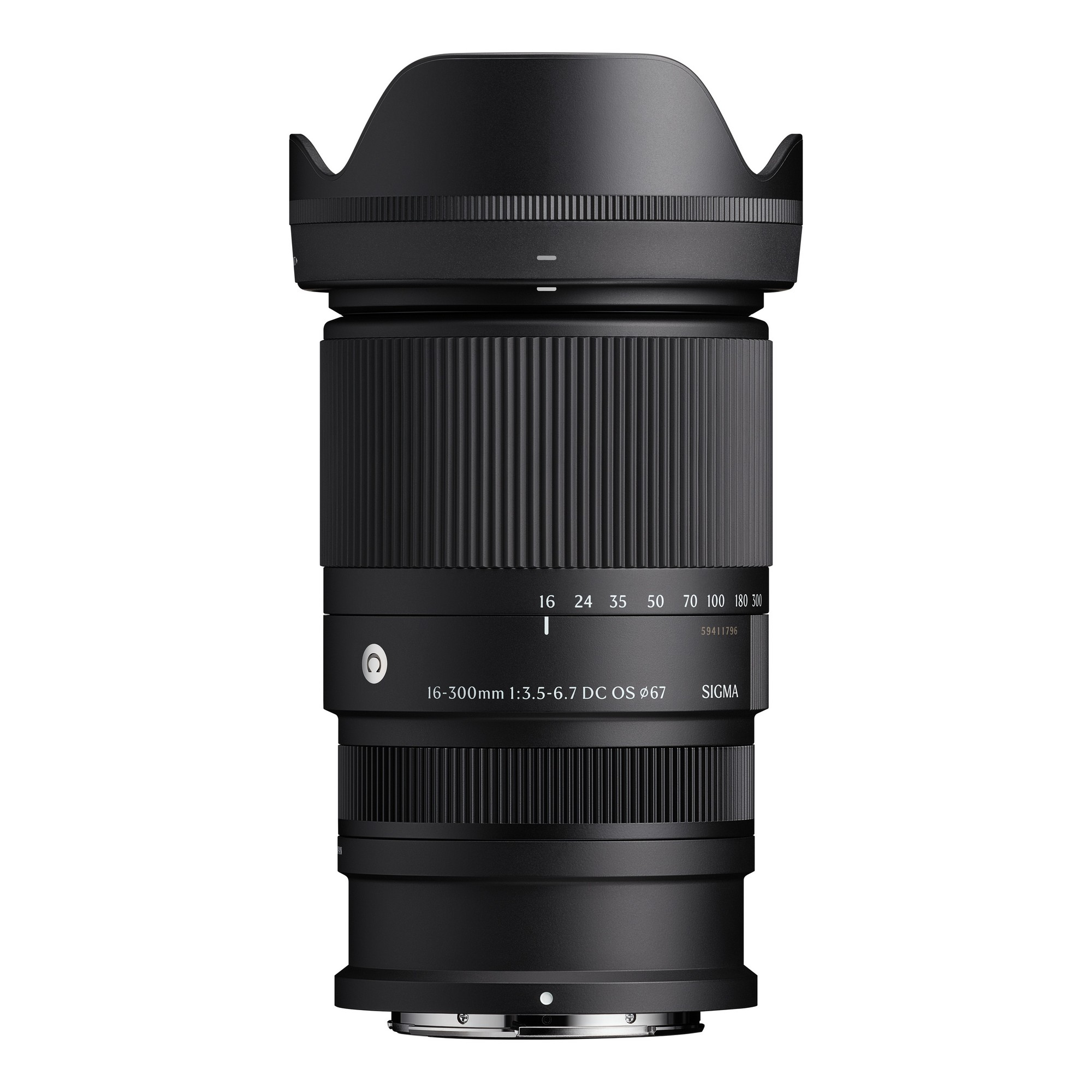 Sigma 16-300/3,5-6,7 DC OS Contemporary för Nikon Z