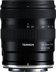 Tamron 20-40/2.8 Di III VXD Nikon Z