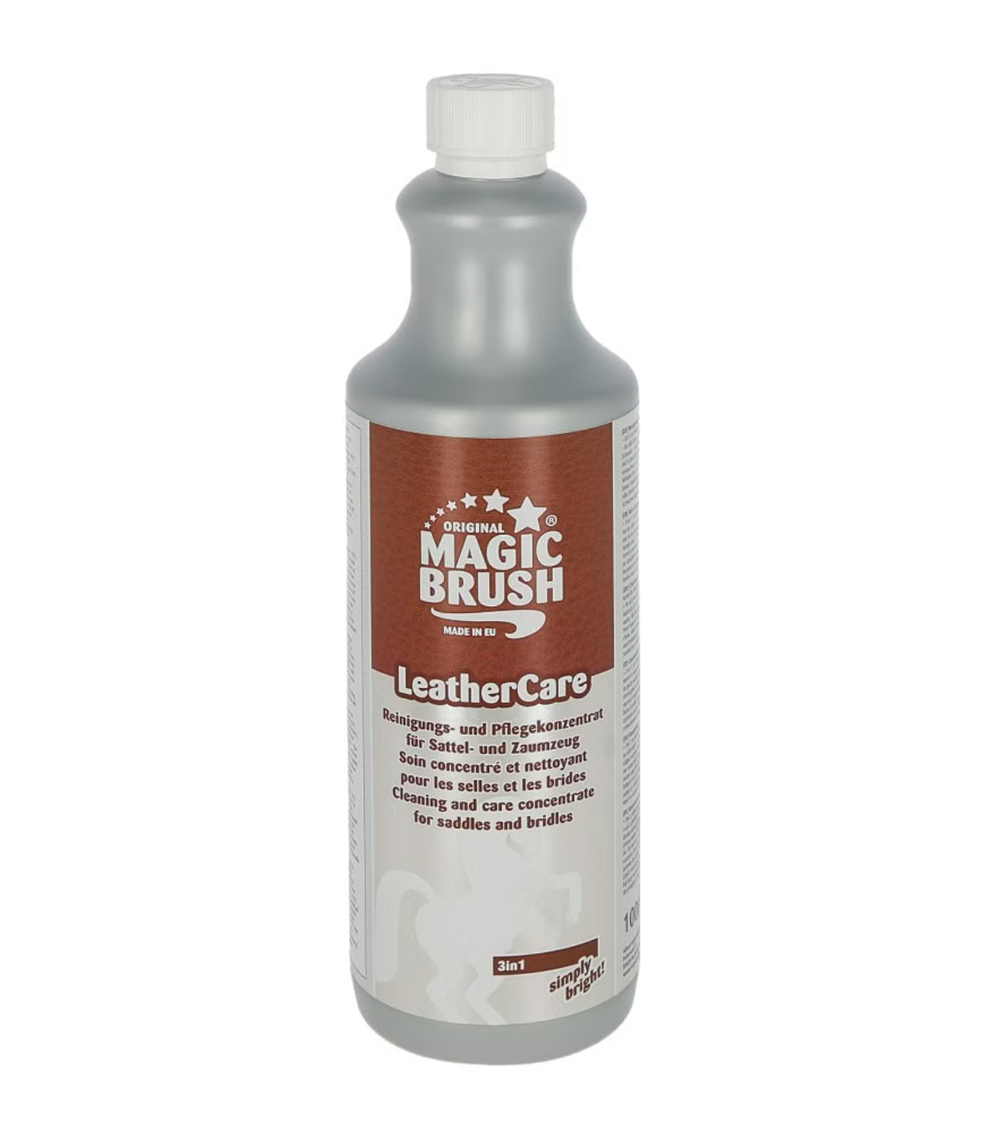 MagicBrush Leather Care 3in1 1liter