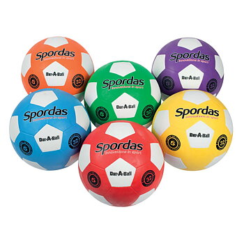 Fotbollsset Storlek 4 6/fp