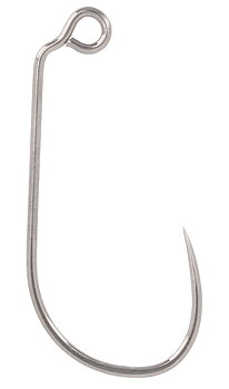 Krokar utan hulling, särskilt avsedda för riggning av mjukbeten för fiske efter öring, färna och abborre. Perfekt krok till Libra lures