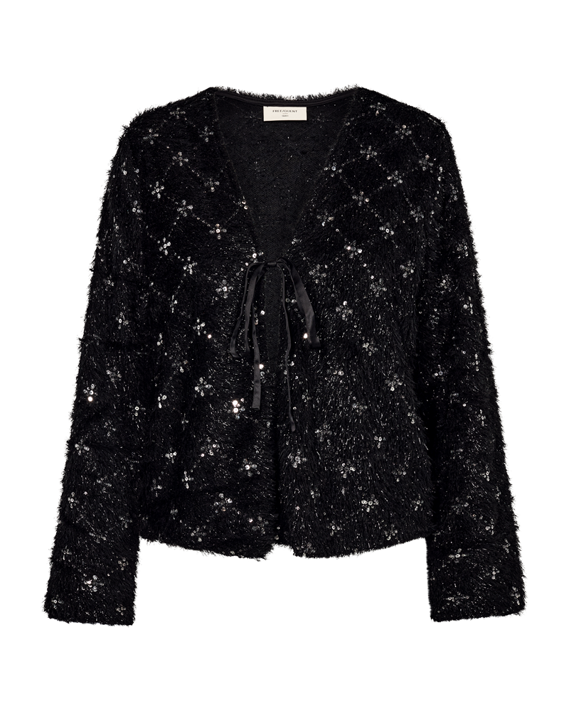 Nelle jacket - black