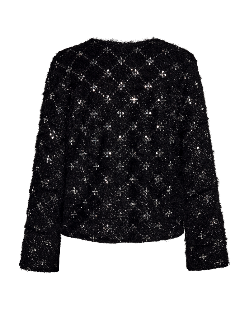 Nelle jacket - black - 2