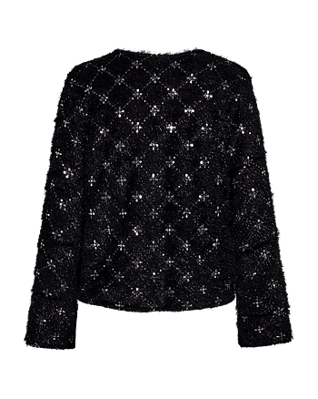 Nelle jacket - black