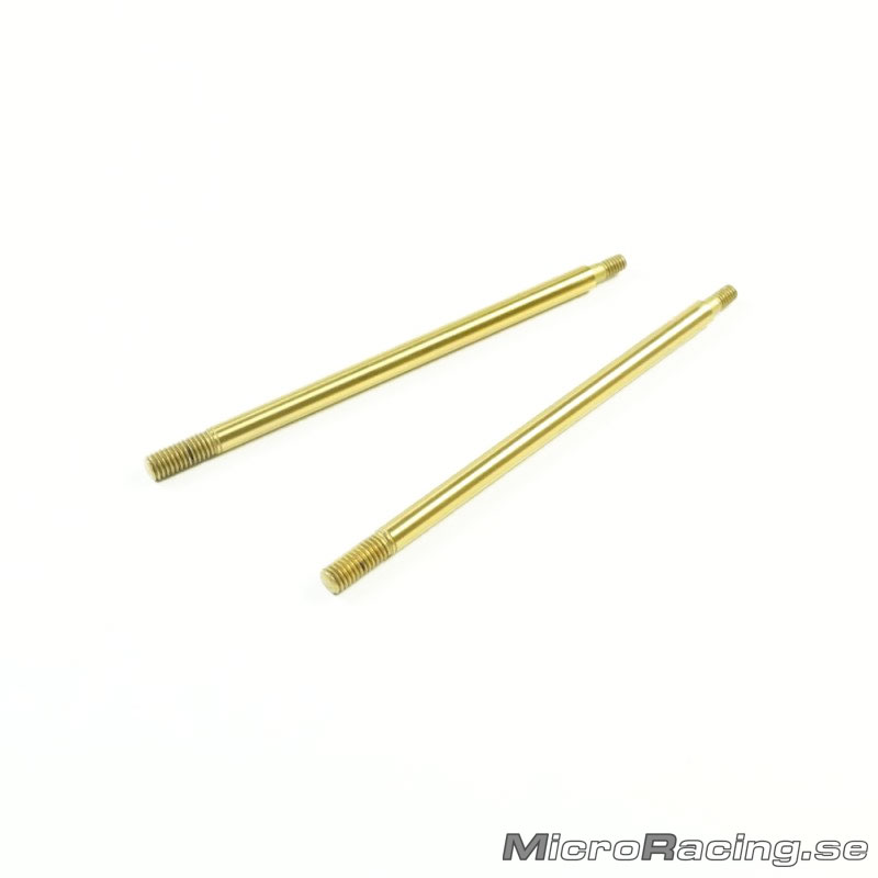 SWORKZ - BBS System Teflon Coated Durable Shock Shaft, L, S35-5/5E