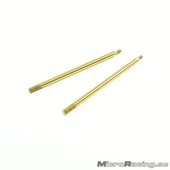 SWORKZ - BBS System Teflon Coated Durable Shock Shaft, L, S35-5/5E