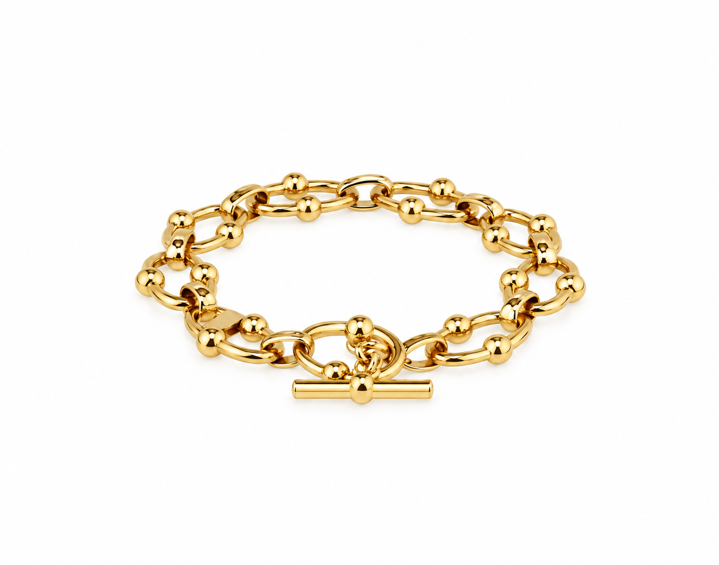 Rivage Mini Gold Armband