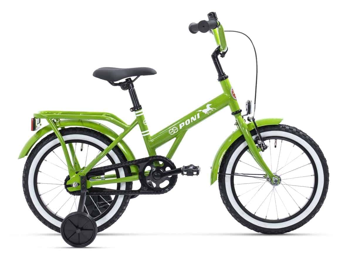 Tunturi Poni – Juniorcykel 16" - 2