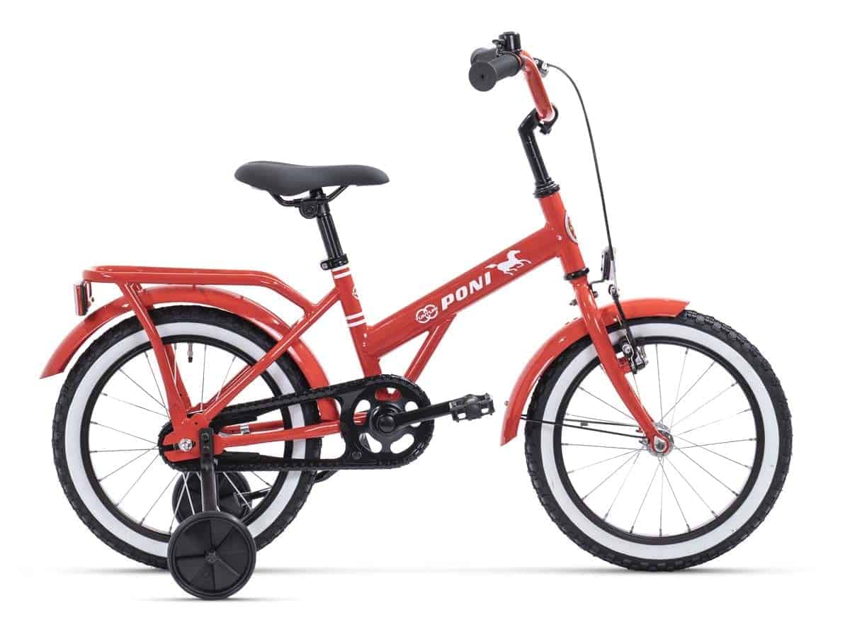Tunturi Poni – Juniorcykel 16"