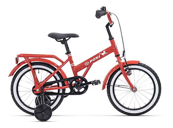Tunturi Poni – Juniorcykel 16"