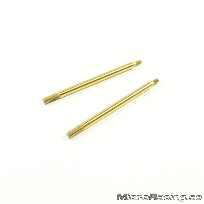 SWORKZ - BBS System Teflon Coated Durable Shock Shaft, S, S35-5/5E