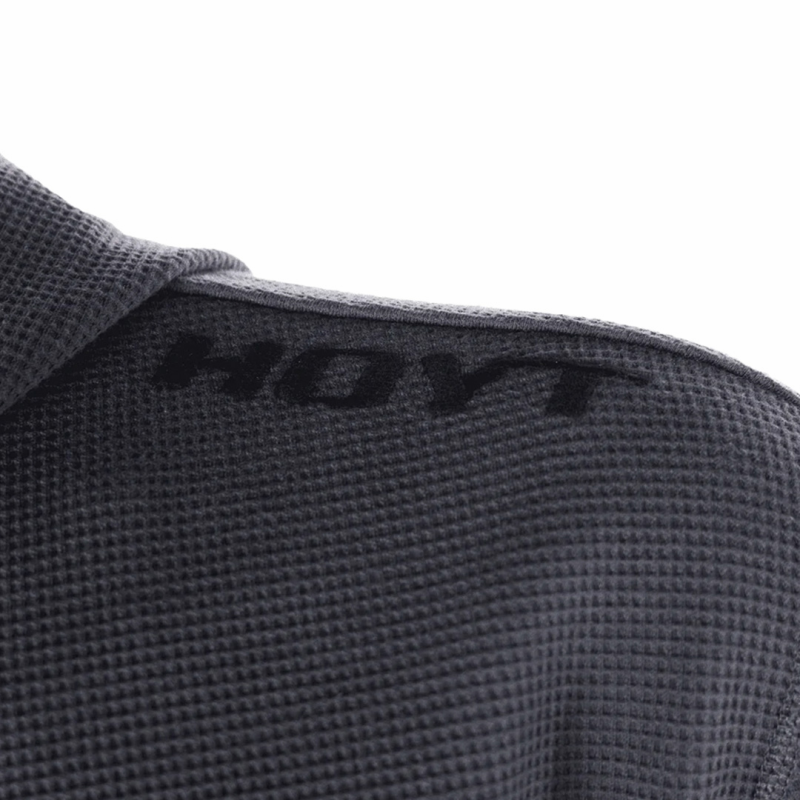 Hoyt Hooded Henley Base Camp  - 4