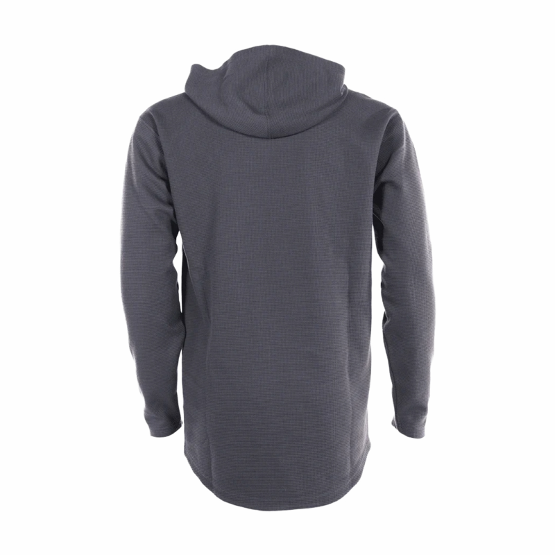 Hoyt Hooded Henley Base Camp 