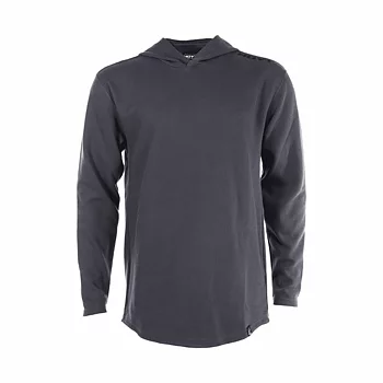 Hoyt Hooded Henley Base Camp 