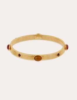 Strada Små strl armband pärlemor
