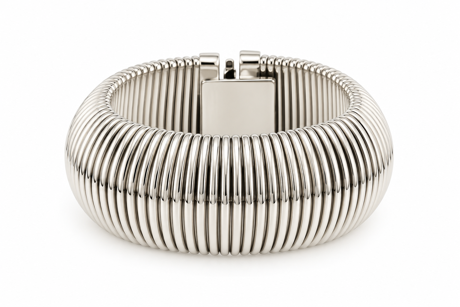 Aida Armband silver