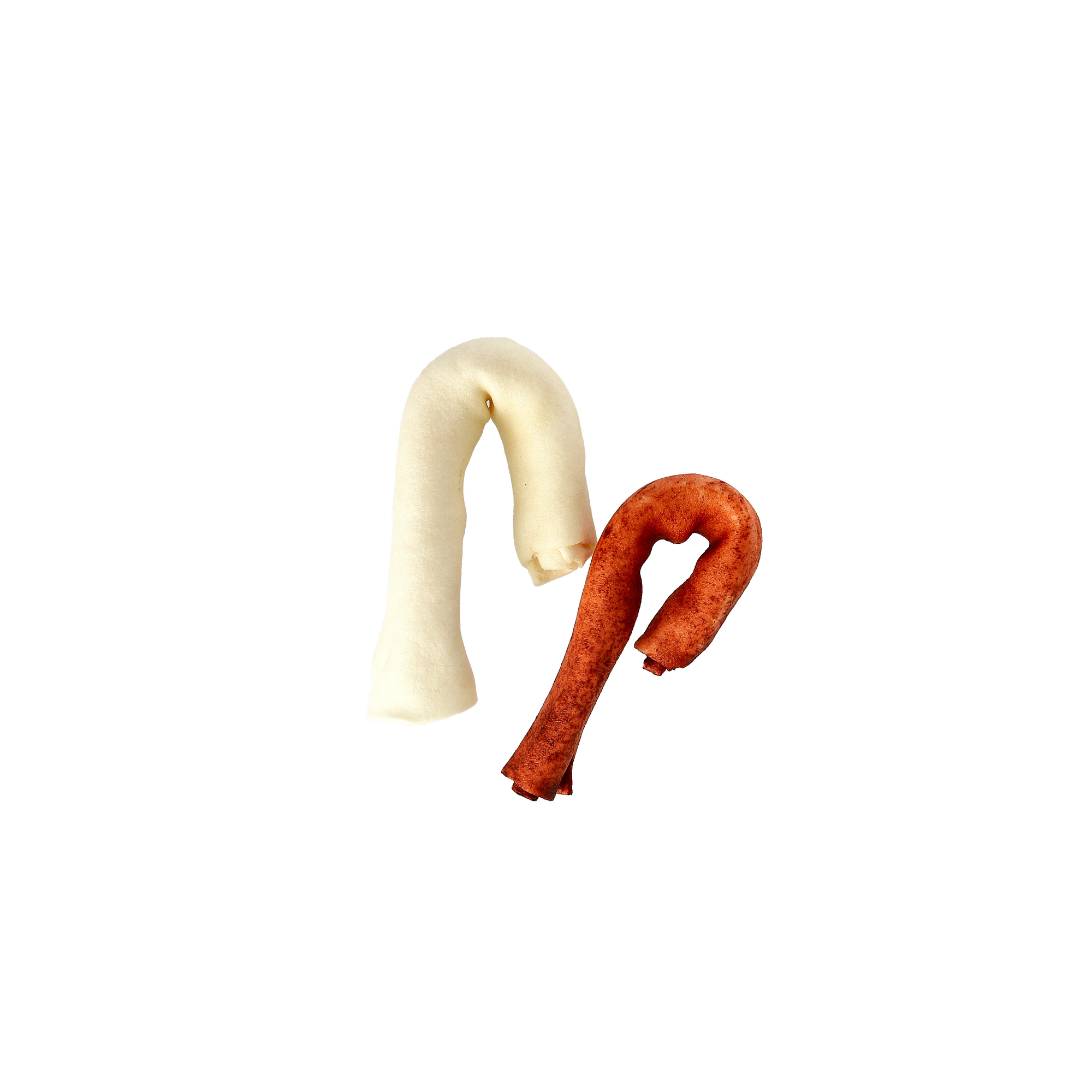 Dogman Jultugg Käpp 2-Pack 12,5cm - 2