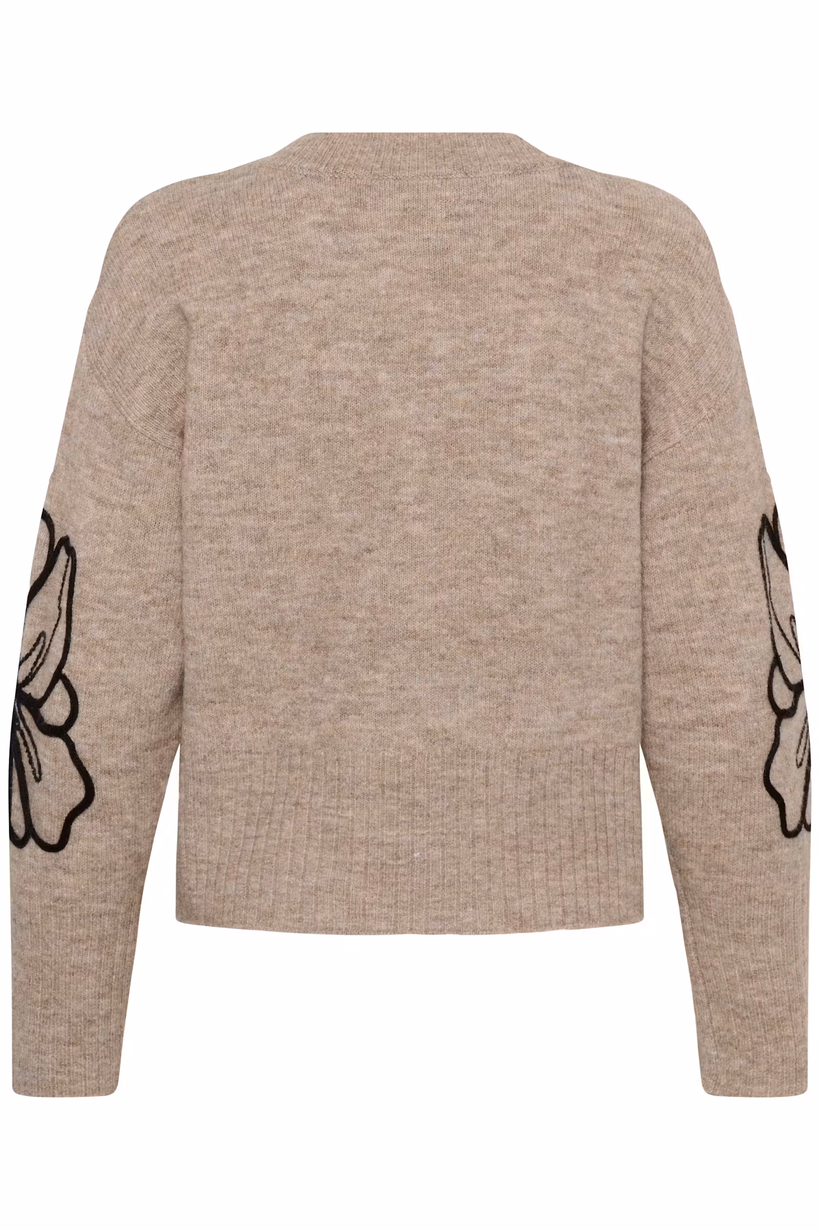 KAErin embroidery pullover - 2
