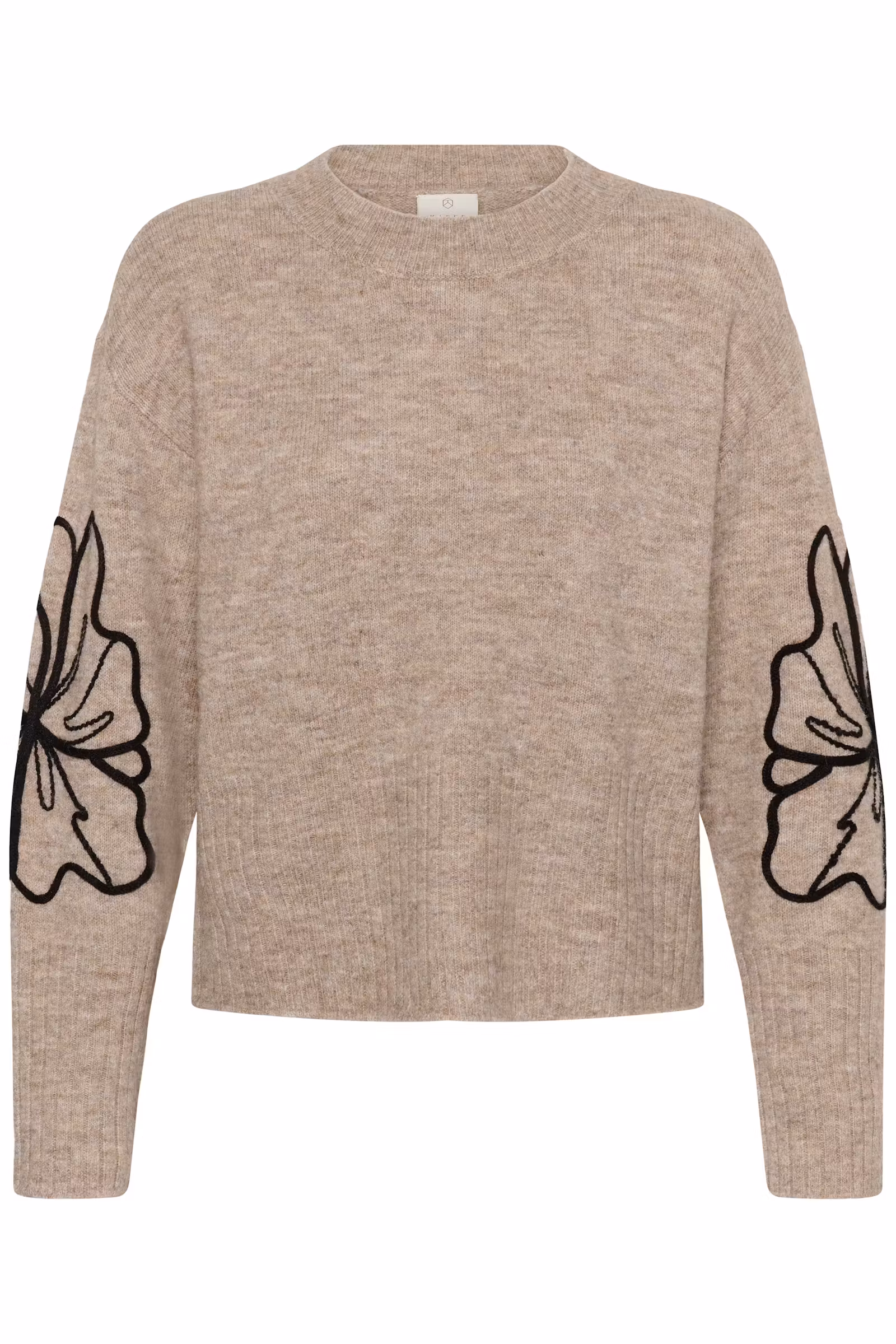 KAErin embroidery pullover