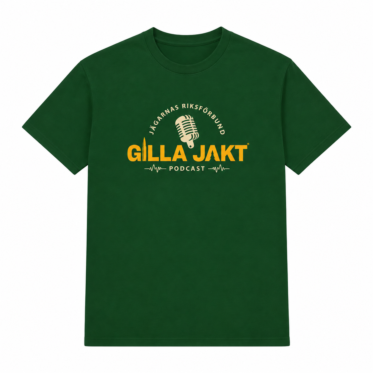 Gilla Jakt t-shirt