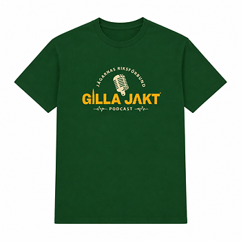 Gilla Jakt t-shirt