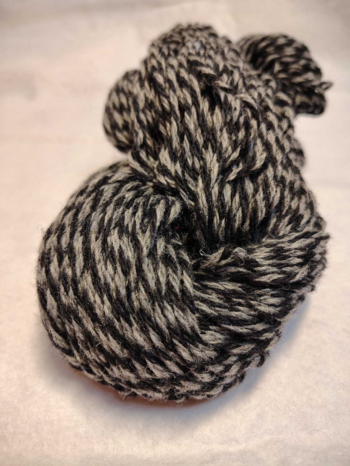 Kampes 4 tr raggsocksgarn - 4