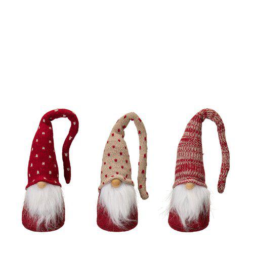 Urban Tomte Mix punainen/beige