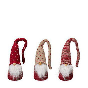Urban Tomte Mix punainen/beige