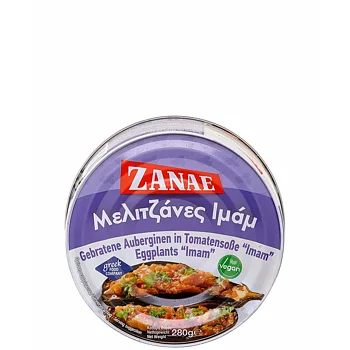 Aubergine i tomatsås Imam 280 g – Zanae
