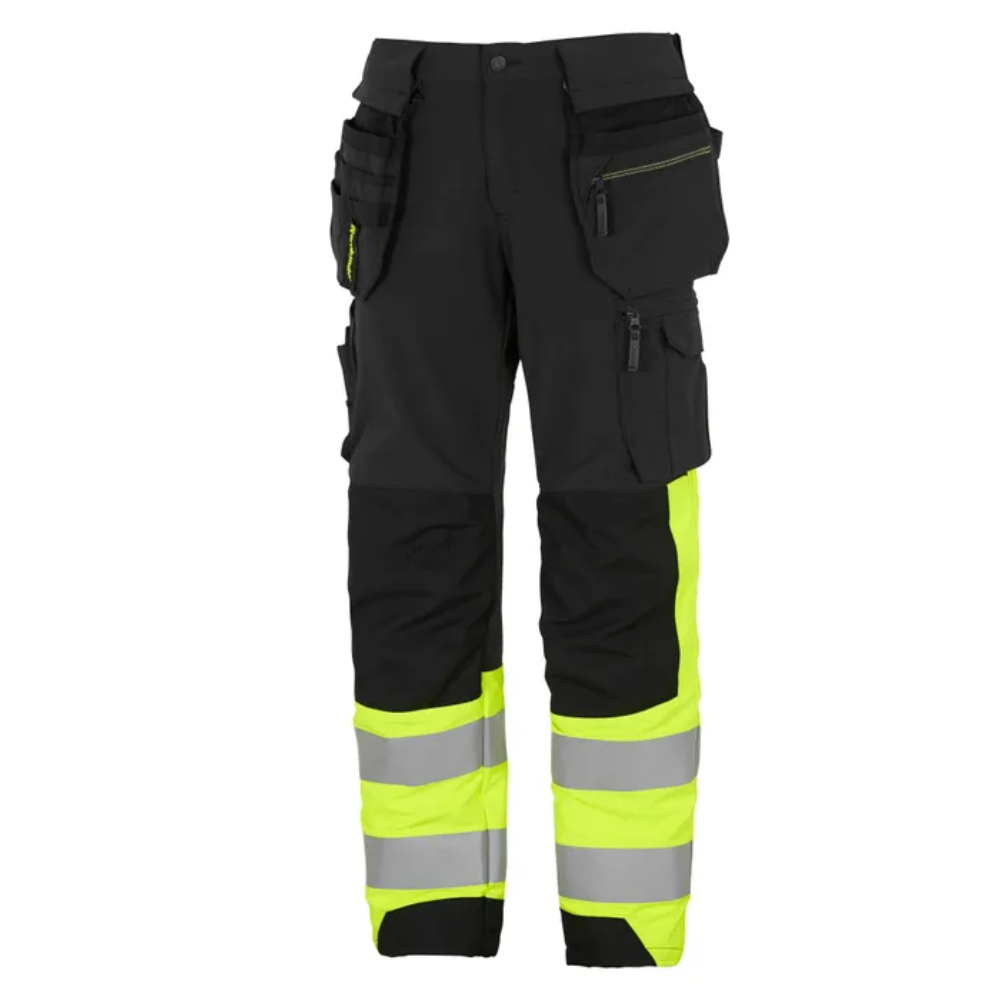 Hantverksbyxa, stretch. Klass 1