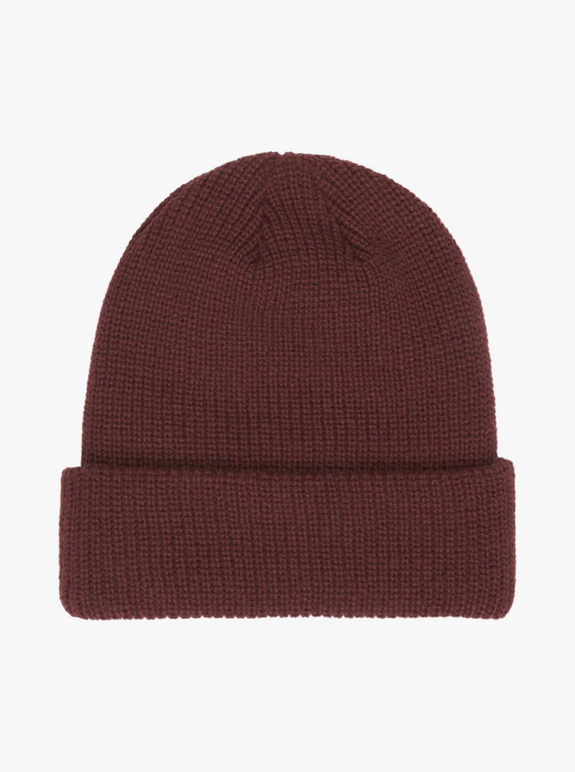 Quiksilver Performer Beanie, Wine Red - 3
