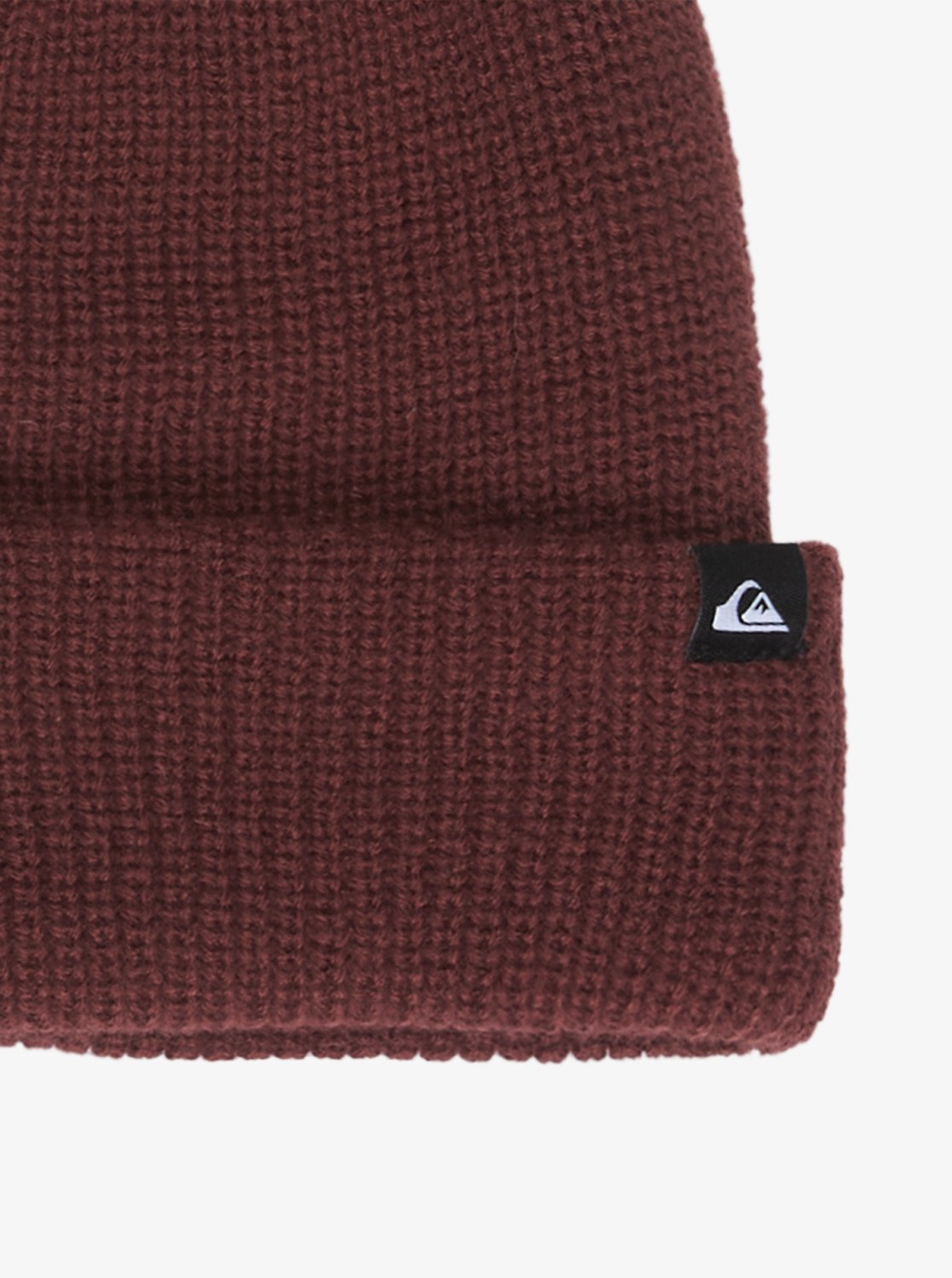 Quiksilver Performer Beanie, Wine Red - 2