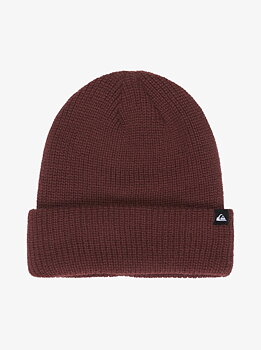 Quiksilver Performer Beanie, Wine Red