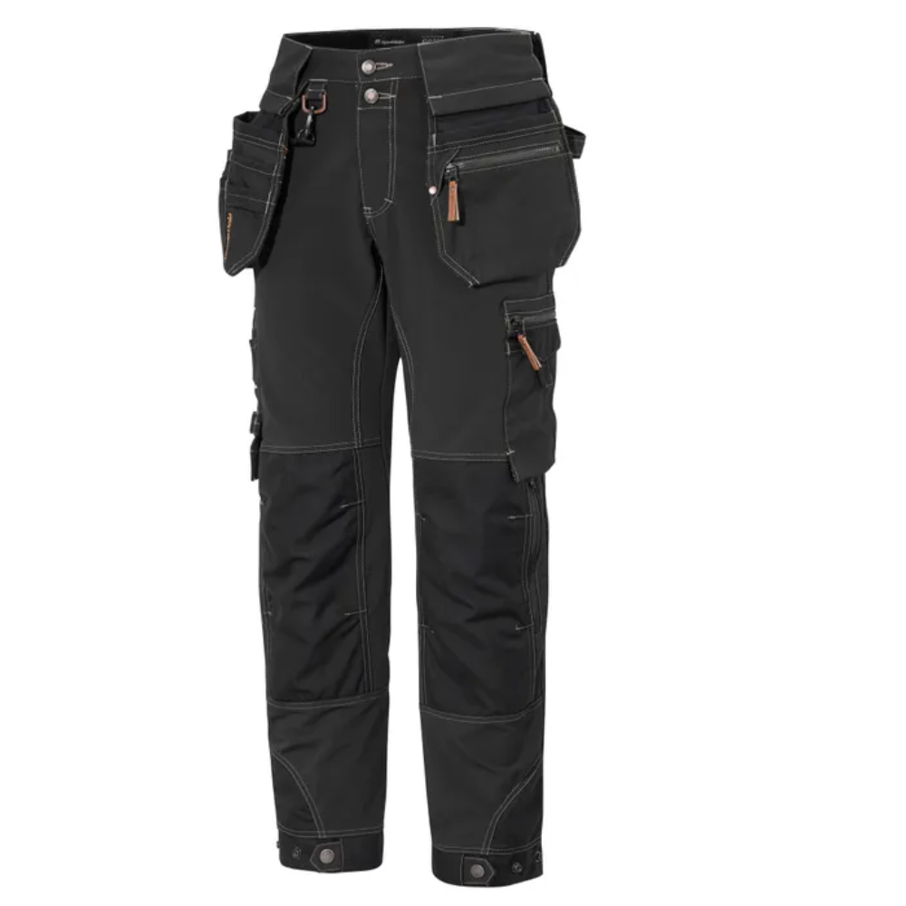 Hantverksbyxa, fullstretch